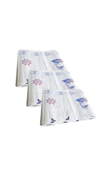 Pratikser Tek Kullanımlık Örtü - 105x105cm - 10ad/paket - 3 Paket