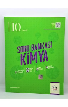 Eis 10. Sınıf Soru Bankası Kimya Eis 10. Sınıf Soru Bankası Kimya