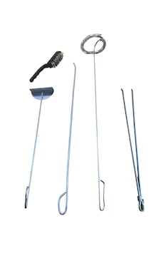 Mobilreyon Şömine Seti, Gelberi,fırça,maşa,karıştırıcı.harbi Soba Temizleme Demiri 5'li Set Mobilreyon Şömine Seti, Gelberi,fırça,maşa,karıştırıcı.harbi Soba Temizleme Demiri 5'li Set