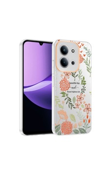 Xiaomi Redmi 15c Kılıf Kamera Korumalı Desenli Zore Klip Kapak Xiaomi Redmi 15c Zore - Beautiful Xiaomi Redmi 15c Kılıf Kamera Korumalı Desenli Zore Klip Kapak Xiaomi Redmi 15c Zore - Beautiful