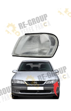 Opel Vectra B Sol Sinyal Lambası 1996-1998 - 1226069 Opel Vectra B Sol Sinyal Lambası 1996-1998 - 1226069