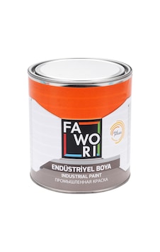 Fawori İdeal Parlak End. Boya Makine Yeşil 0,75Kg Fawori İdeal Parlak End. Boya Makine Yeşil 0,75Kg