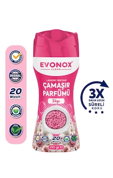 Clean Granül Çamaşır Parfümü & Çamaşır Yumuşatıcı Tokyo 210 Gr Tekli Clean Granül Çamaşır Parfümü & Çamaşır Yumuşatıcı Tokyo 210 Gr Tekli