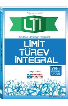 Evrensel Limit-Türev-Integral Evrensel Limit-Türev-Integral