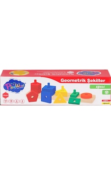 Ony-305 Ahşap Geometrik Şekiller Ony-305 Ahşap Geometrik Şekiller