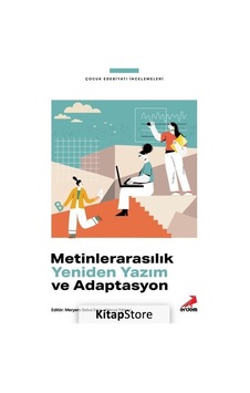 Metinlerarasılık Yeniden Yazım ve Adaptasyon- Erdem Yayınları
