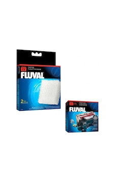 Fluval C3 Askı Filtre için Yedek Sünger 2'li Fluval C3 Askı Filtre için Yedek Sünger 2'li