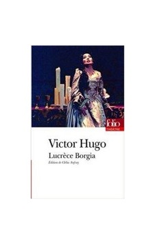 Lucrèce Borgia 9782070344406