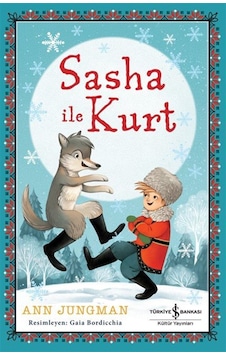 Sasha İle Kurt / Ann Jungman