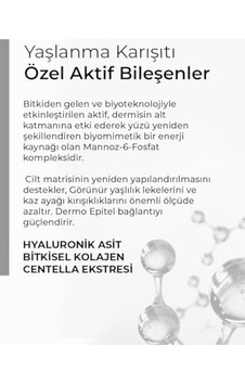 Known Yaşlanma Karşıtı Tonik 200 Ml