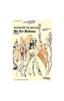 Bir Kır Balosu - Honore De