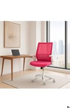 Clk Home Katlanır Kollu Çalışma Sandalyesi Ofis Ve Bilgisayar Koltuğu Beyaz Kollar Pembe Clk Home Katlanır Kollu Çalışma Sandalyesi Ofis Ve Bilgisayar Koltuğu Beyaz Kollar Pembe