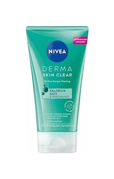 Nivea Derma Skin Clear Sivilce Karşıtı Yüz Temizleyici Peeling 150 ML Nivea Derma Skin Clear Sivilce Karşıtı Yüz Temizleyici Peeling 150 ML