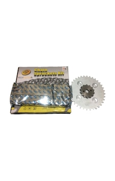 Honda İnnova 125-msx 125 Zincir Dişli Seti 420-110 Bakla 14t-36tt Arasmto Honda İnnova 125-msx 125 Zincir Dişli Seti 420-110 Bakla 14t-36tt Arasmto