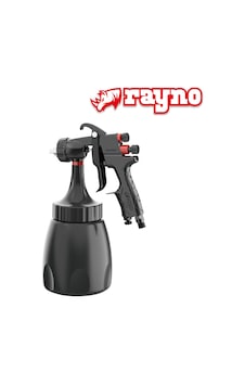 Rayno RYN10642 Endüstriyel Alttan Tanklı Boya Tabancası 2.0 MM Rayno RYN10642 Endüstriyel Alttan Tanklı Boya Tabancası 2.0 MM