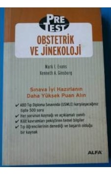 Obstetrik Jinekoloji Soru Ve Pretest
