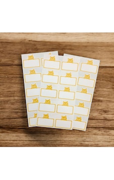 Store 100 Adet Sevimli Kedi Tasarımlı İsim Etiketi - Defter, Kitap, Kavanoz - Düzenleyici Sticker Etiket Çok Renkli Store 100 Adet Sevimli Kedi Tasarımlı İsim Etiketi - Defter, Kitap, Kavanoz - Düzenleyici Sticker Etiket Çok Renkli