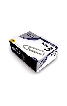 Mas 230 Nikel Kaplı Ataş No:3 100"lü