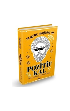 Marcus Aurelius ile Pozitif Kal - Charan Diaz - Flipper Yayıncılık Marcus Aurelius ile Pozitif Kal - Charan Diaz - Flipper Yayıncılık