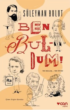 Ben Buldum Süleyman Bulut Can Yayınları