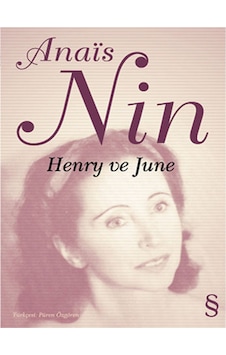 Henry ve June - Anais Nin - Everest Yayınları Henry ve June - Anais Nin - Everest Yayınları