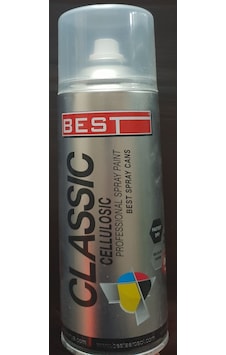 Best Classic Sprey Boya 400 Ml Best Classic Sprey Boya 400 Ml