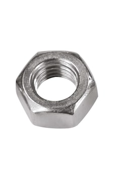 Norm A2 Inox Paslanmaz Somun 10 MM 10'Lu Paket Altı Köşe Norm A2 Inox Paslanmaz Somun 10 MM 10'Lu Paket Altı Köşe