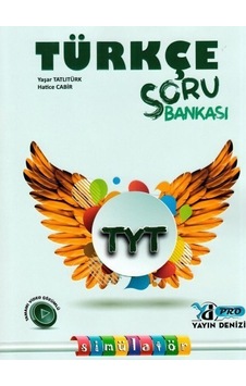 Yayın Denizi Tyt Türkçe Pro Soru Bankası