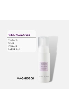 Vagheggi White Moon Cleansing Mousse 150 Ml Vagheggi White Moon Cleansing Mousse 150 Ml