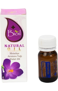Bioil Menekşe Aroması Yağı 20 ML