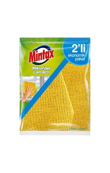 Mikrofiber Cam Bezi 2'li Diğer Mikrofiber Cam Bezi 2'li Diğer