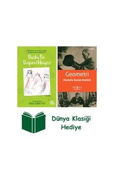 Başka Bir Doğum Hikâyesi + Geometri + Dünya Klasiği Hediye Başka Bir Doğum Hikâyesi + Geometri + Dünya Klasiği Hediye
