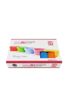Jöle Muffin Cupcake Renkli Kağıt Kapsül 30 20 1000 Adet Diğer Jöle Muffin Cupcake Renkli Kağıt Kapsül 30 20 1000 Adet Diğer
