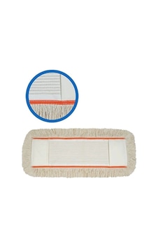Mey İthalat Nemli Mop Zincir Dikiş 60 Cm Mey İthalat Nemli Mop Zincir Dikiş 60 Cm