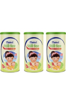Mamsel Still-Tee Emziren Anneler İçin Çay 3 Kutu x 200 G