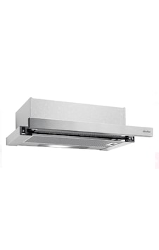 Simfer 8511 Çift Motorlu Sürgülü Aspiratör İnox Simfer 8511 Çift Motorlu Sürgülü Aspiratör İnox