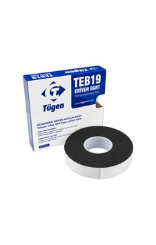 Tügen 19 Mm X 0.76 Mm X 8 M Eriyen Bant Tügen 19 Mm X 0.76 Mm X 8 M Eriyen Bant
