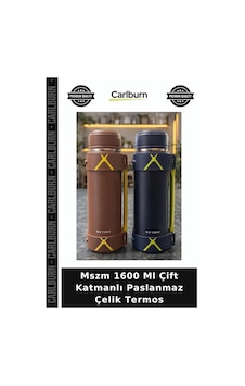 Mszm 1600 Ml Çift Katmanlı Paslanmaz Çelik Termos Sıcak Tutan Kap Okul Gereci Aktivite Ürünü Çok Renkli Mszm 1600 Ml Çift Katmanlı Paslanmaz Çelik Termos Sıcak Tutan Kap Okul Gereci Aktivite Ürünü Çok Renkli