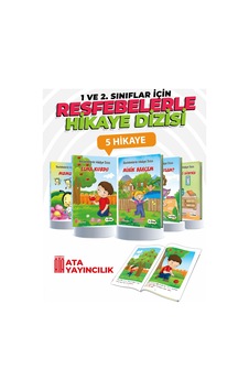 Ata Yayıncılık Resfebelerle Hikaye Dizisi (1 Ve 2. Sınıf ) Ata Yayıncılık Resfebelerle Hikaye Dizisi (1 Ve 2. Sınıf )