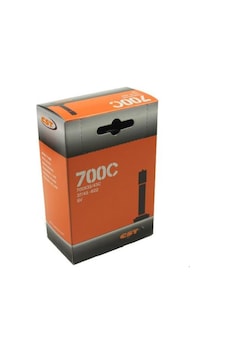 Cst 28" 700x35/43c Sv Araba Sibop İç Lastik 48 MM Siyah