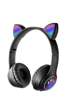 Subzero SW78 Bluetooth Kedı Kulakustu Kulaklık Subzero SW78 Bluetooth Kedı Kulakustu Kulaklık