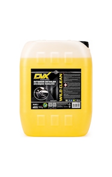 Dvx Wild Clean Interior Detailer Oto Döşeme Temizleyici 20 Kg Profesyonel Temizlik Dvx Wild Clean Interior Detailer Oto Döşeme Temizleyici 20 Kg Profesyonel Temizlik
