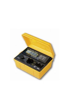 Lutron Mo-2001 Miliohmmetre Diğer