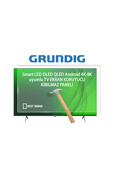 Grundıg 43gch6700b Tv Ekran Koruyucu 43" İnç Grundıg 43gch6700b Tv Ekran Koruyucu 43" İnç