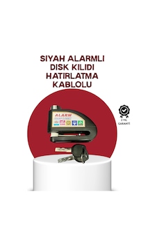 Güvenlik Sensörlü Alarmlı Disk Kilidi Motosiklet Ve Bisiklet İçin Krgltgs6qbı7wqwofg1 Güvenlik Sensörlü Alarmlı Disk Kilidi Motosiklet Ve Bisiklet İçin Krgltgs6qbı7wqwofg1
