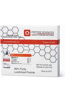 P S Mots-c 10 Mg Research Kit P S Mots-c 10 Mg Research Kit