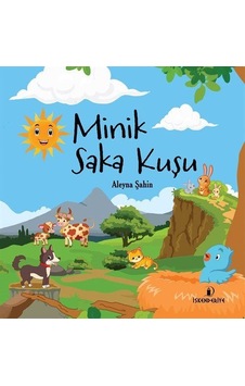 Minik Saka Kuşu / Aleyna Şahin Minik Saka Kuşu / Aleyna Şahin