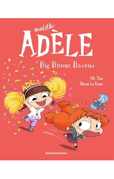 Bd Mortelle Adèle, Tome 13: Big Bisous Baveux Bayard Jeunesse Bd Mortelle Adèle, Tome 13: Big Bisous Baveux Bayard Jeunesse