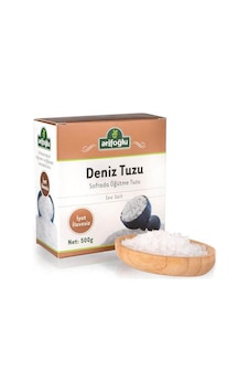 Arifoğlu Deniz Tuzu 500 G Arifoğlu Deniz Tuzu 500 G