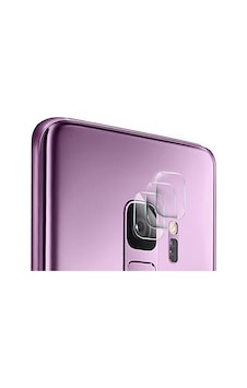 Gor Samsung Uyumlu Galaxy S9 Nano Kamera Koruyucu 3 Adet Gor Samsung Uyumlu Galaxy S9 Nano Kamera Koruyucu 3 Adet